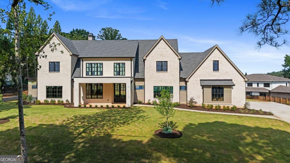 4834 Short Street Suwanee - main photo