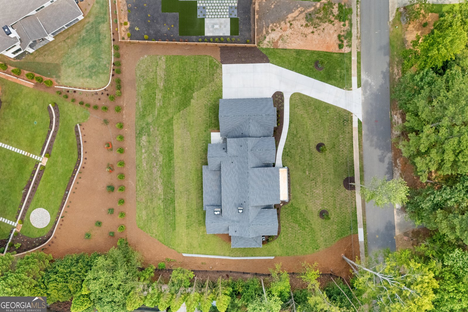 4834 Short Street Suwanee - Photo 73