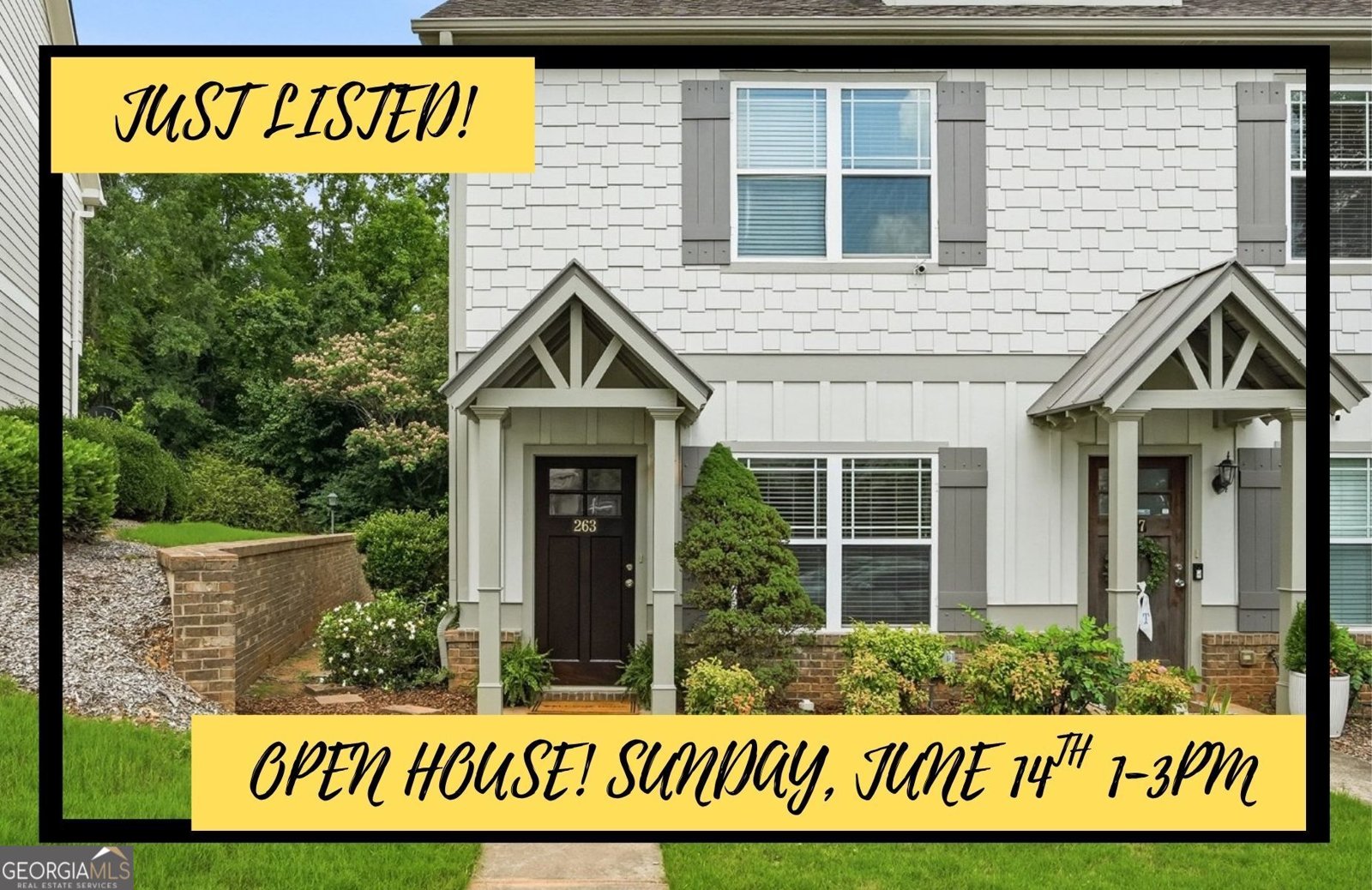 263 Oconee River Circle Athens - main photo