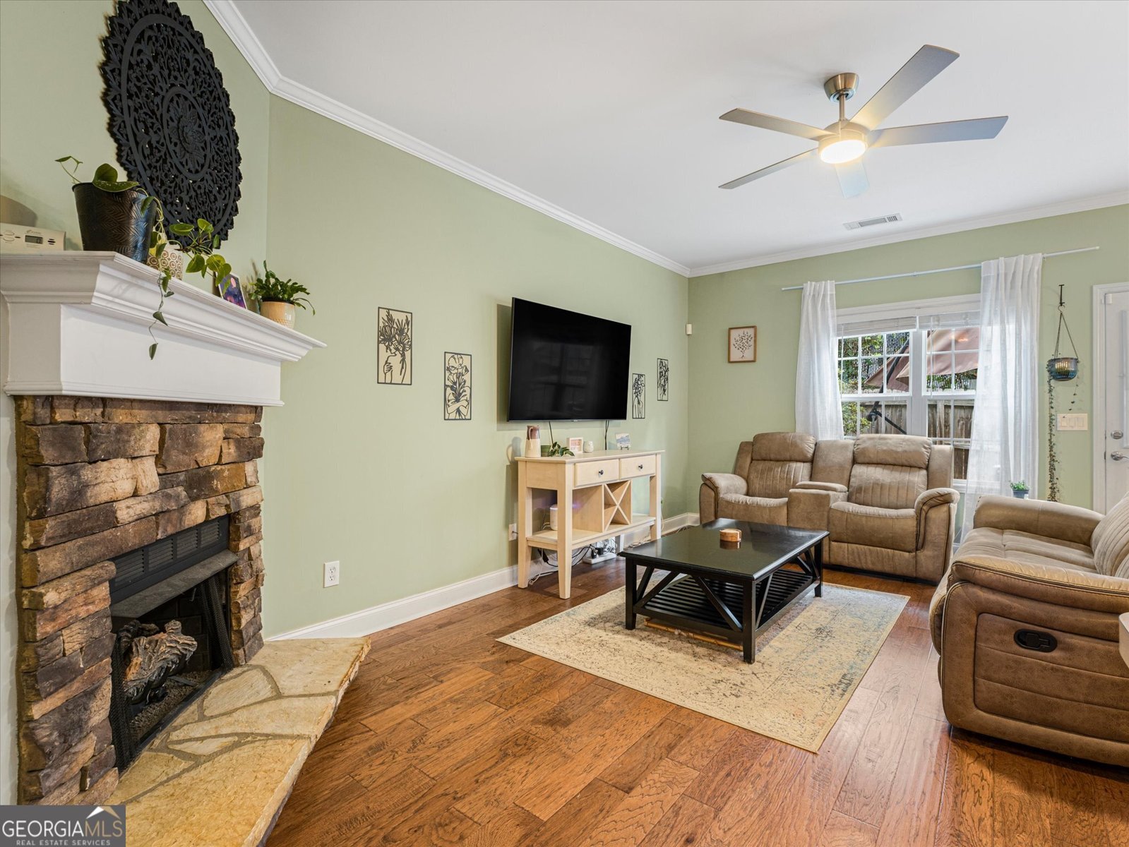127 Linton Drive Acworth - Photo 9
