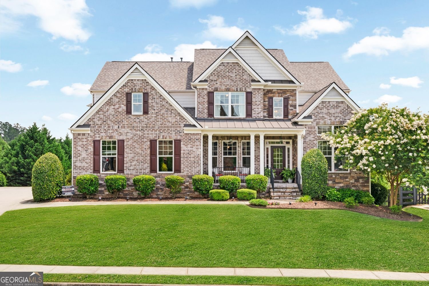 258 Millstone Parkway Woodstock - main photo