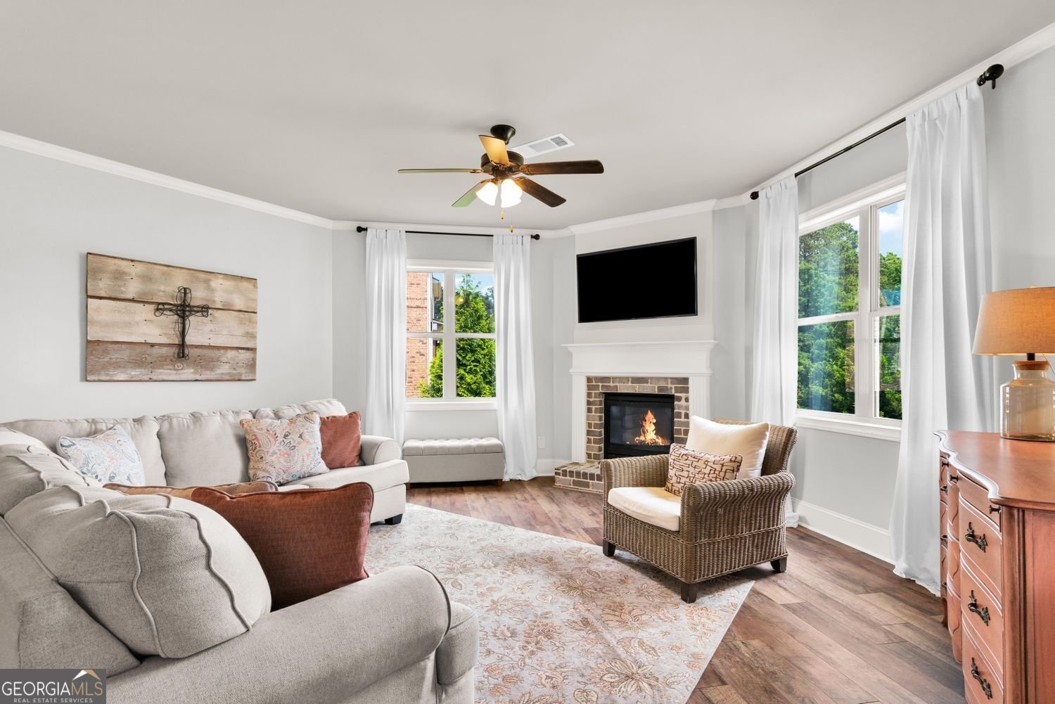 258 Millstone Parkway Woodstock - Photo 23