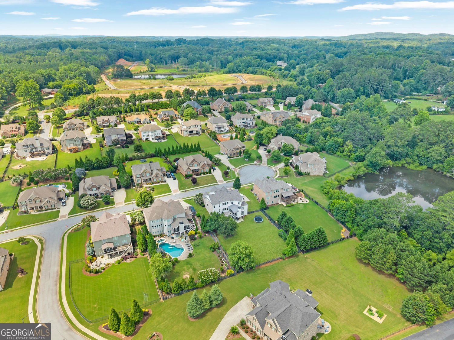 258 Millstone Parkway Woodstock - Photo 67