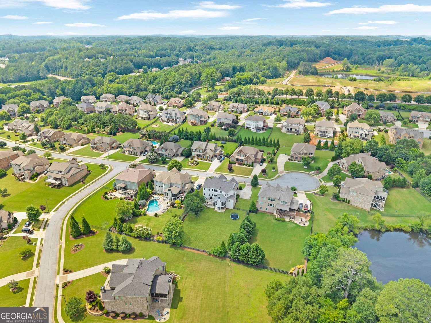 258 Millstone Parkway Woodstock - Photo 68