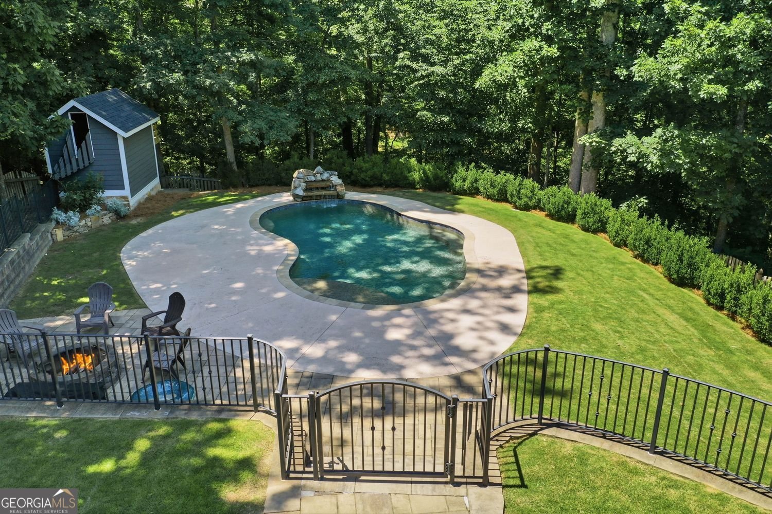 3084 Grove View Court Dacula - Photo 61