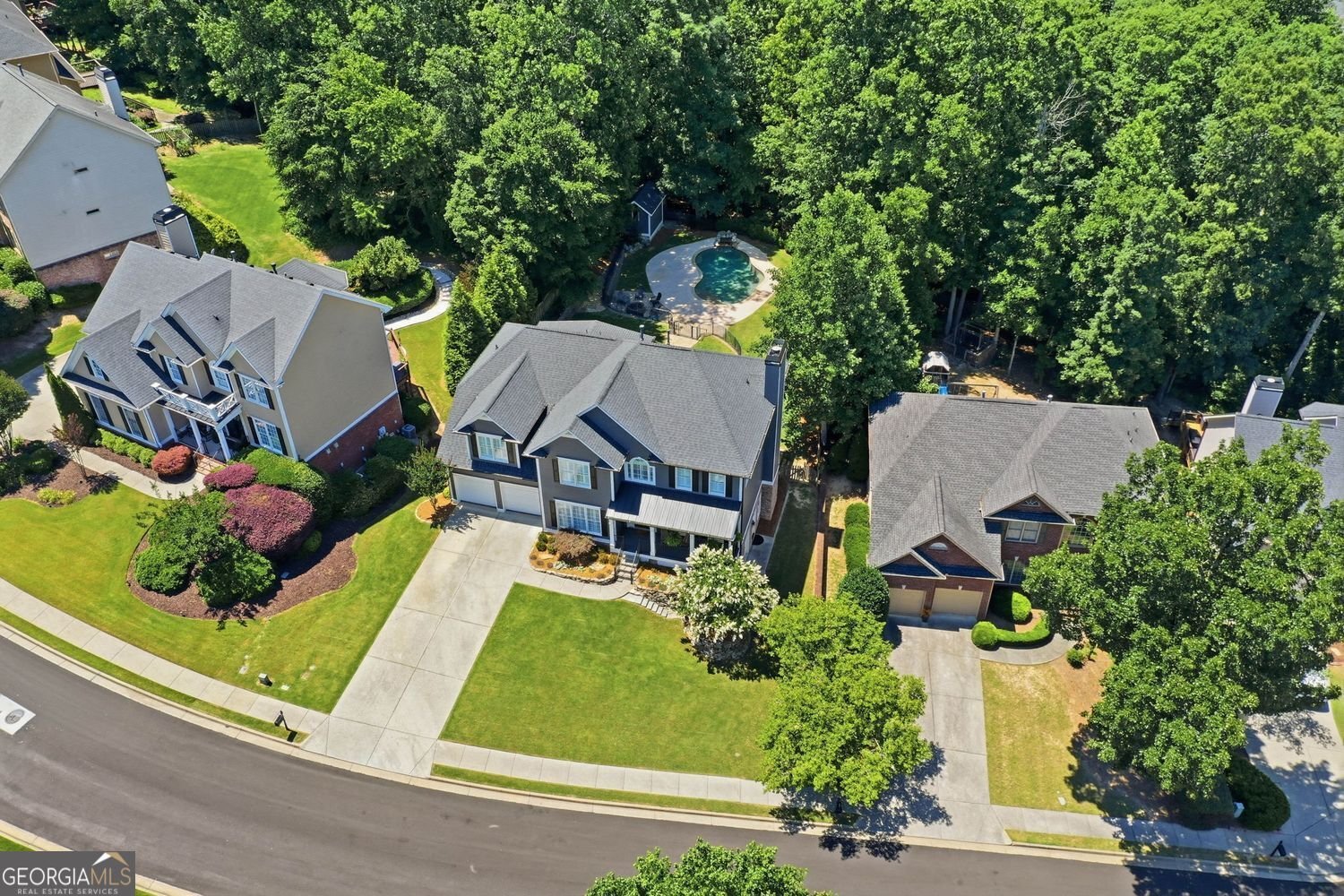 3084 Grove View Court Dacula - Photo 63
