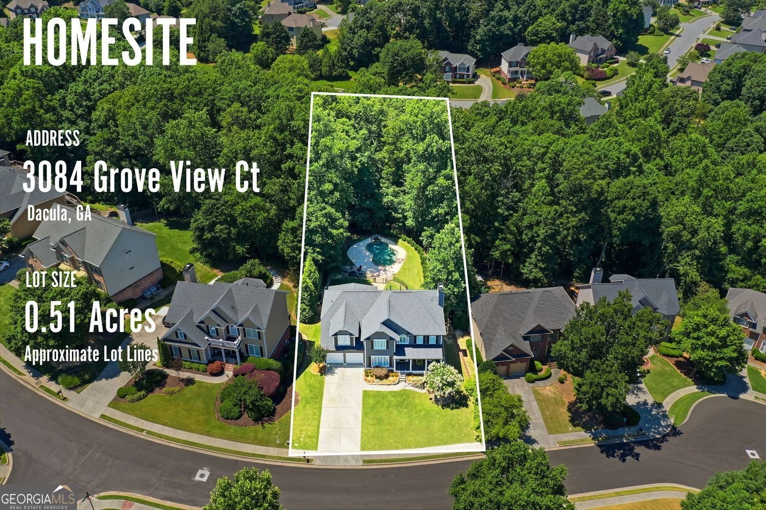 3084 Grove View Court Dacula - Photo 65