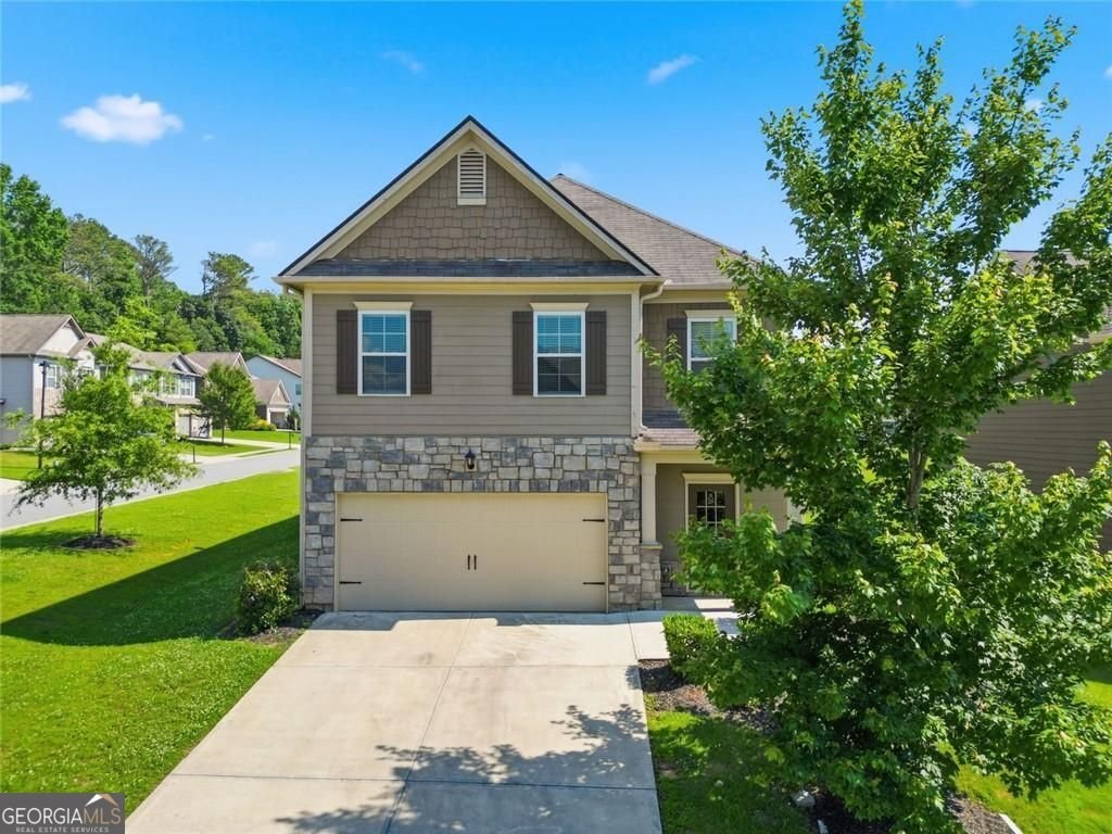 4480 Huron Drive Cumming - main photo