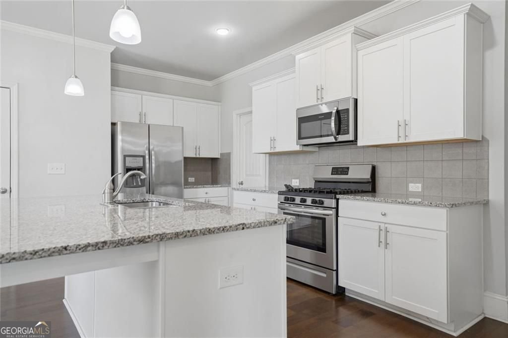 4480 Huron Drive Cumming - Photo 9