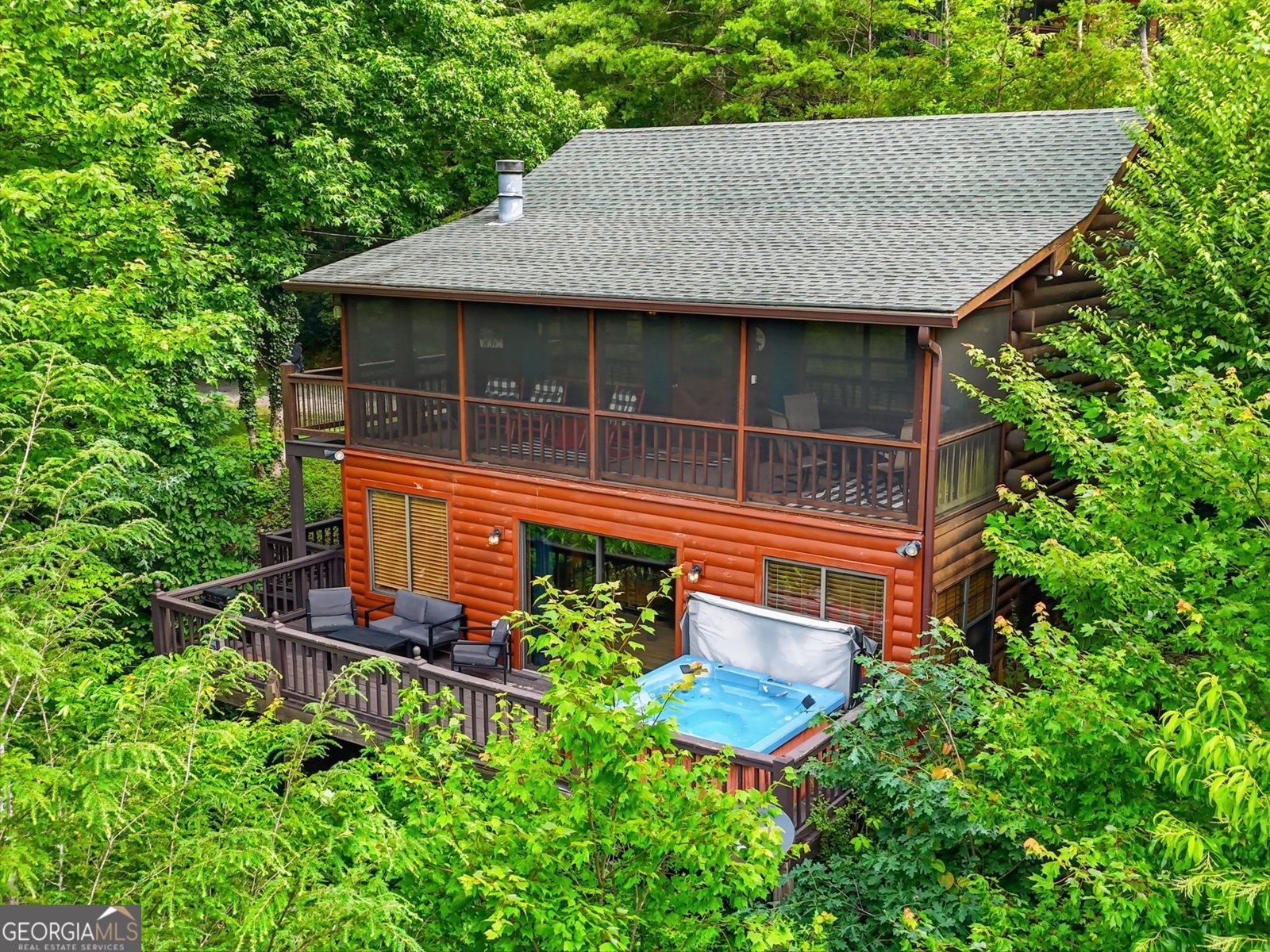216 Laurel Creek Road Blue Ridge - Photo 6