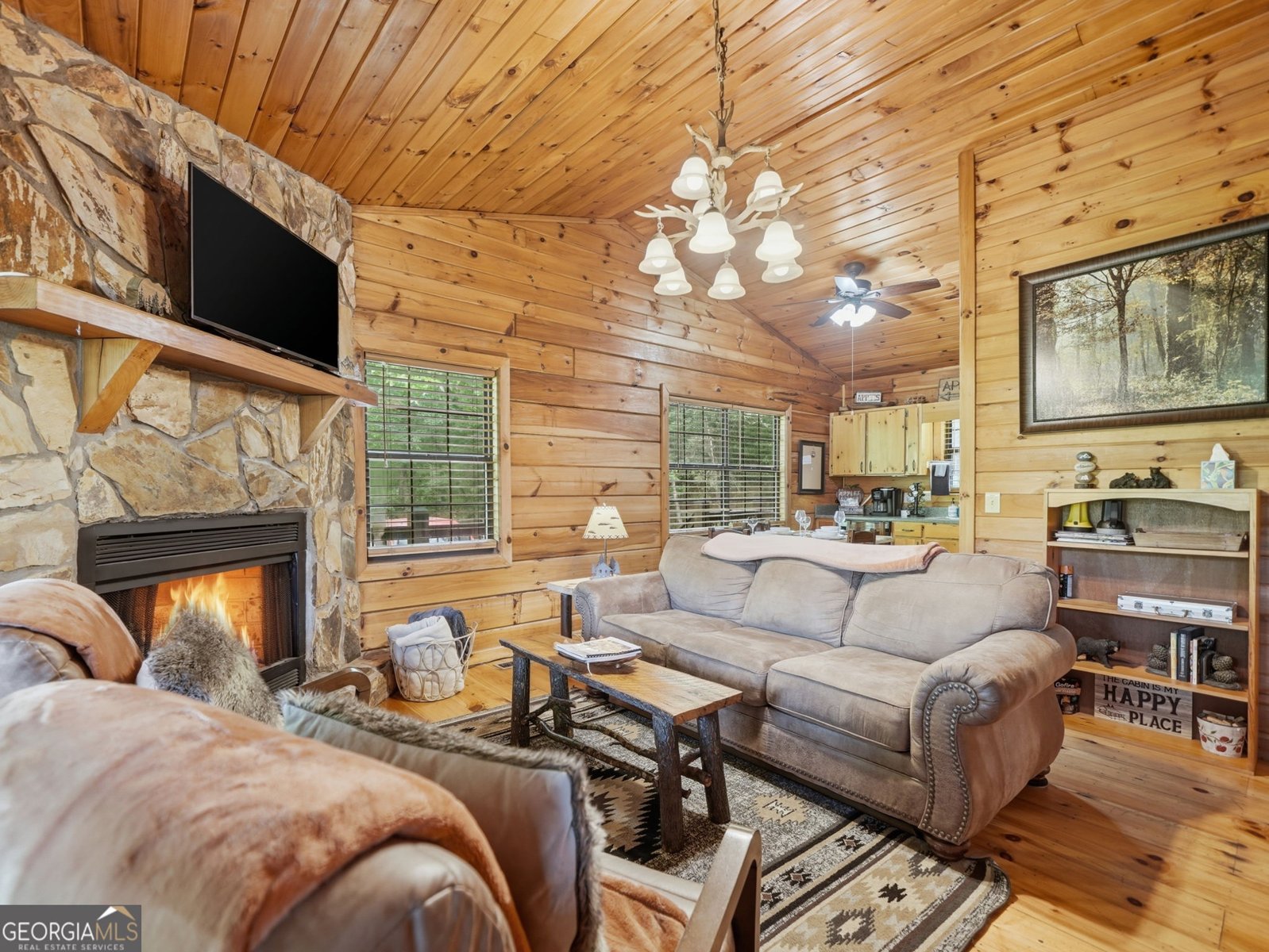 216 Laurel Creek Road Blue Ridge - Photo 8
