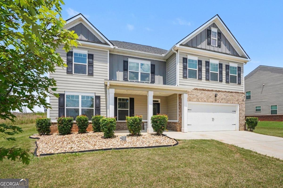 8084 Louis Drive Locust Grove - main photo