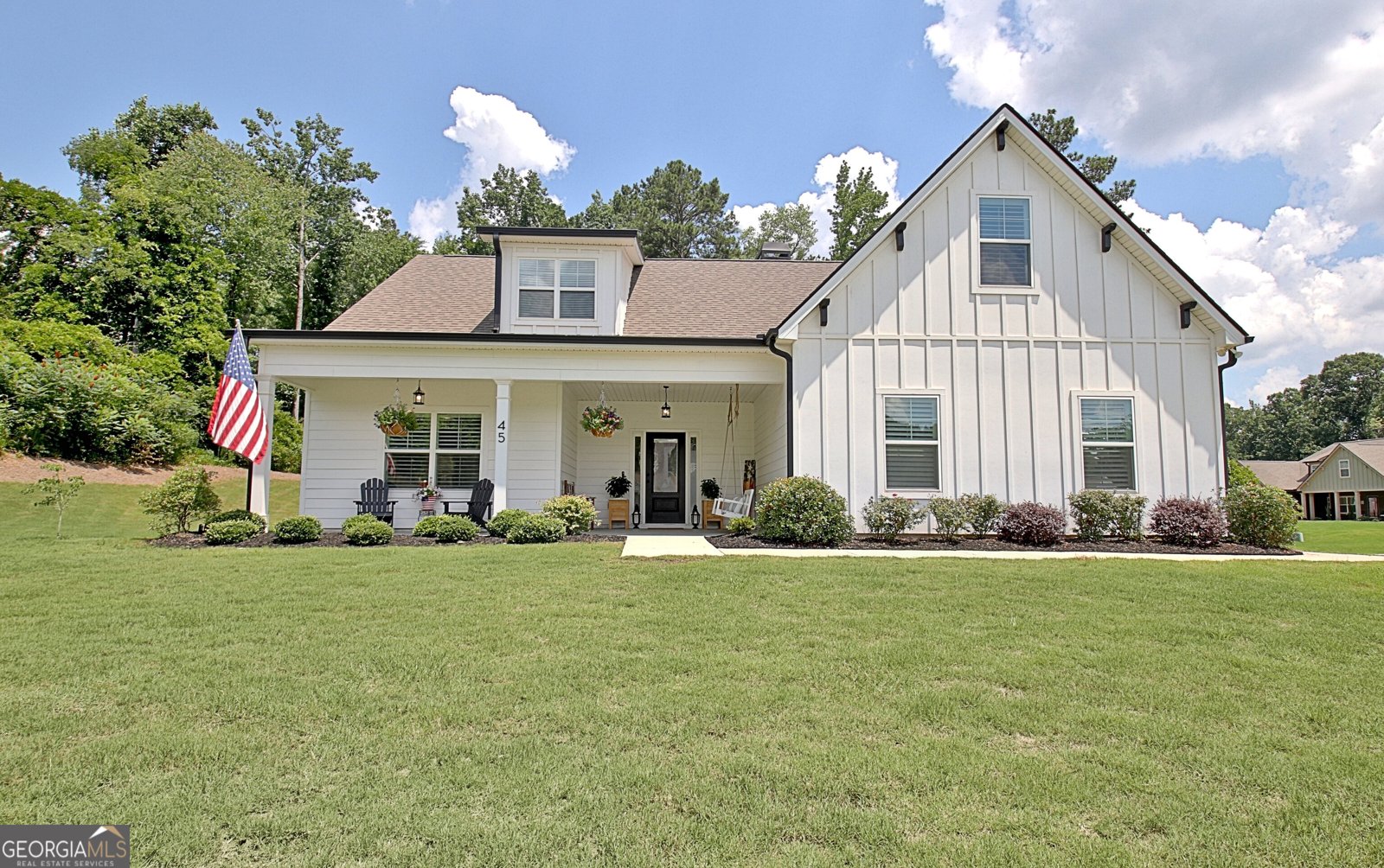 45 Oak Creek Pass Newnan - main photo