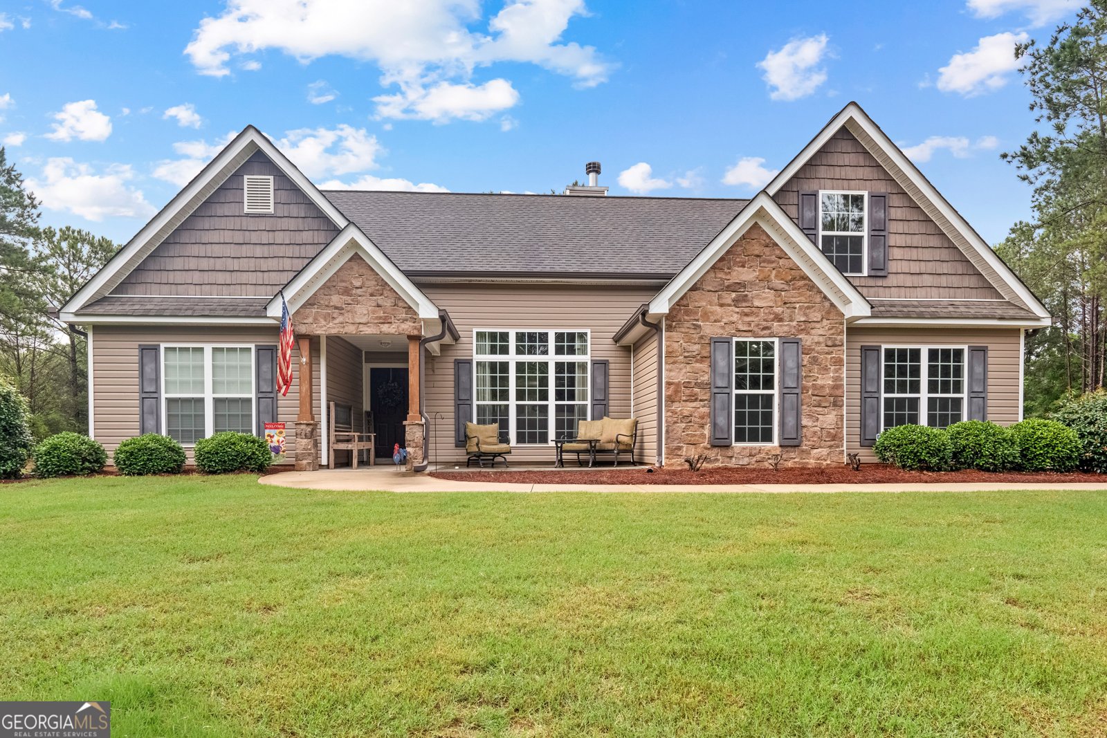 234 Emmett Young Road Grantville - main photo