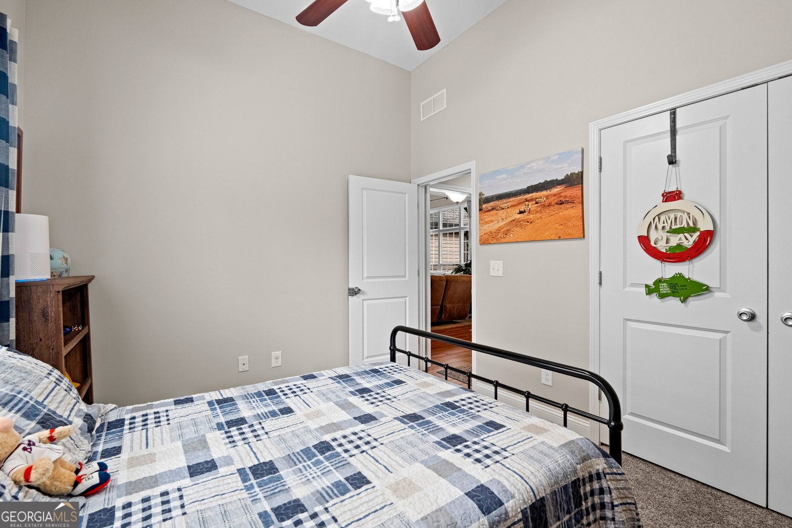 234 Emmett Young Road Grantville - Photo 33