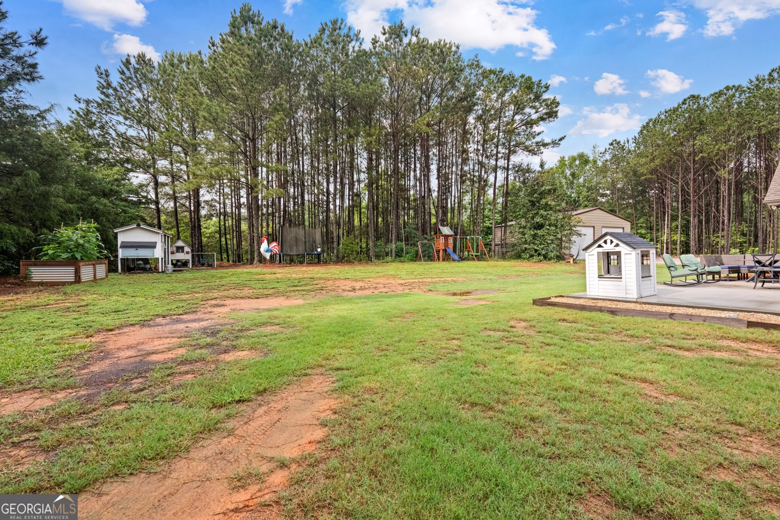 234 Emmett Young Road Grantville - Photo 43