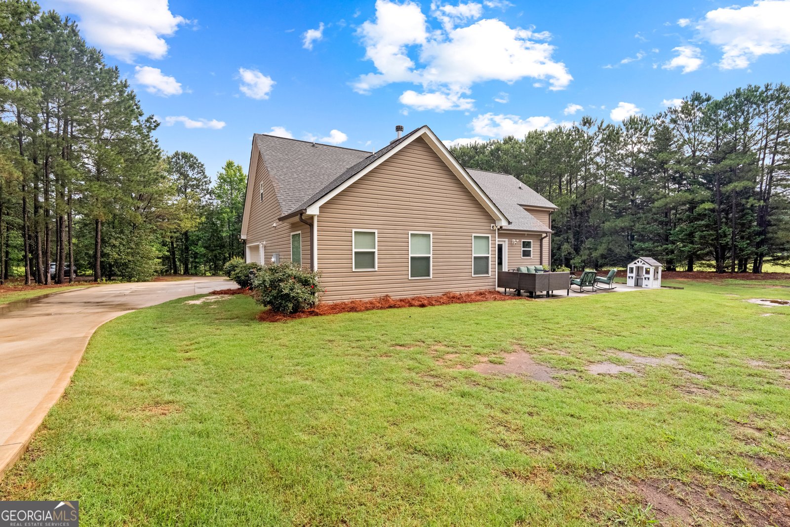 234 Emmett Young Road Grantville - Photo 45