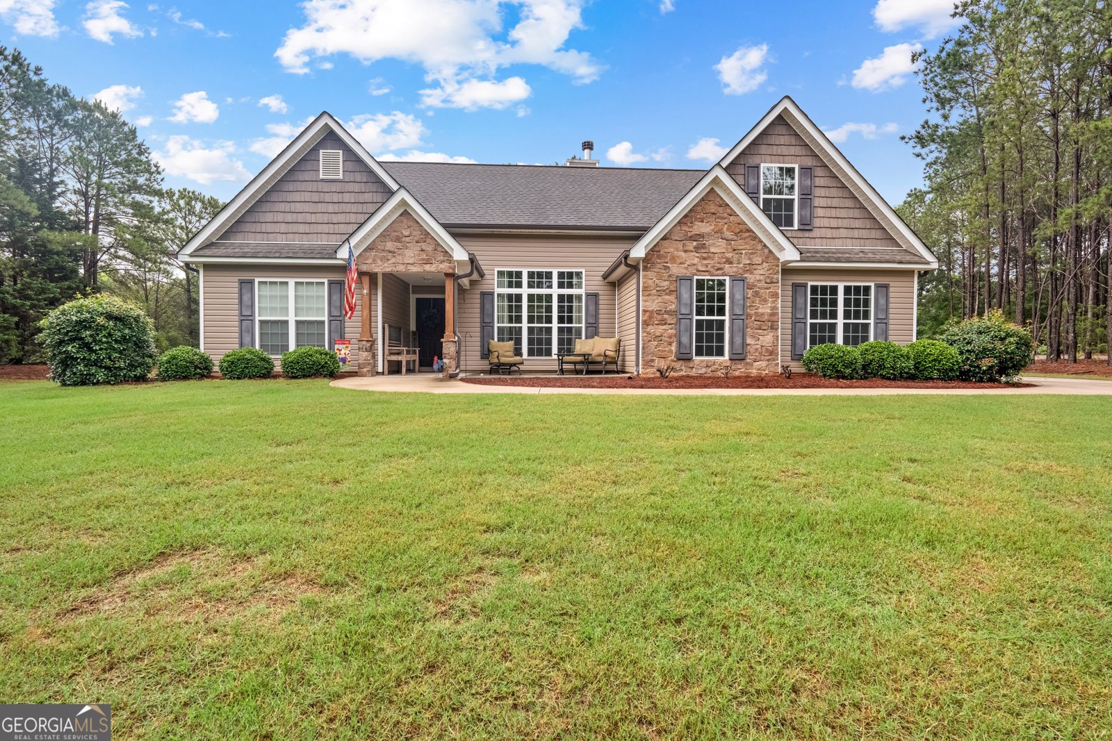 234 Emmett Young Road Grantville - Photo 47