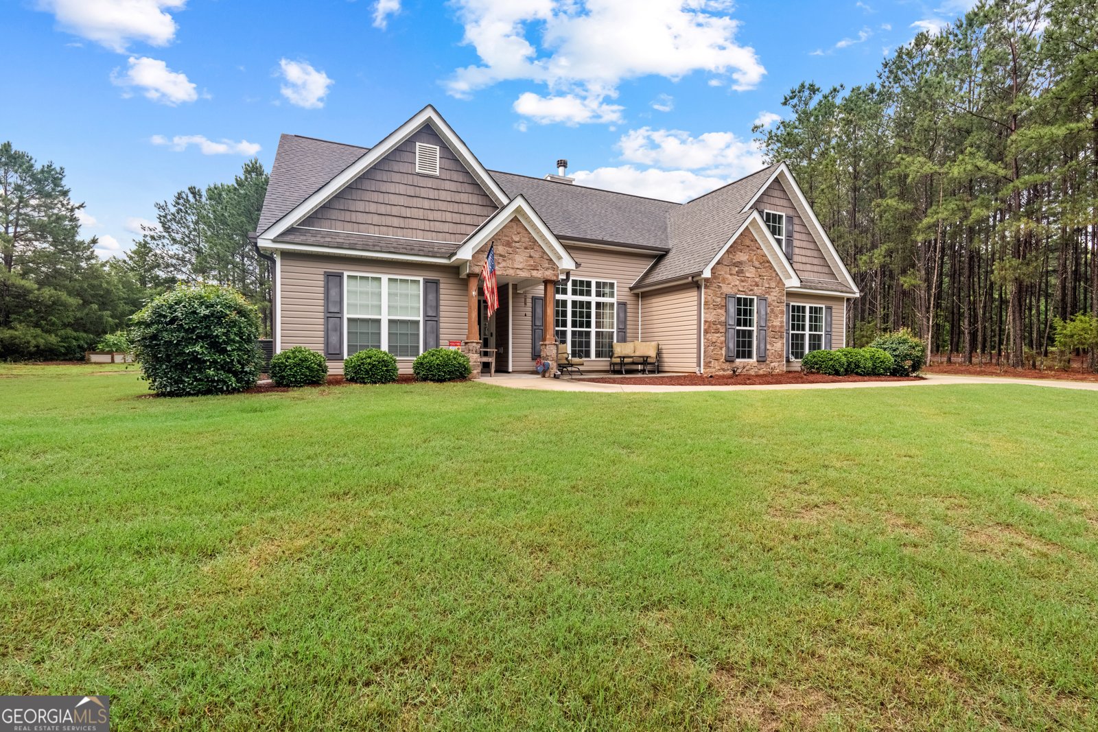 234 Emmett Young Road Grantville - Photo 48