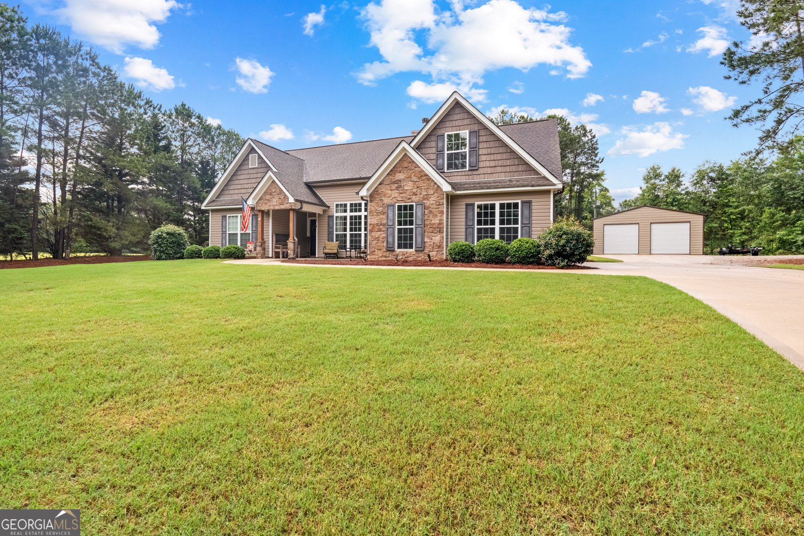 234 Emmett Young Road Grantville - Photo 49