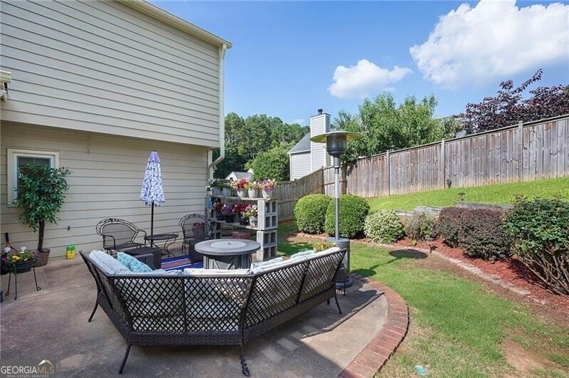 4311 Martingale Lane Acworth - Photo 42