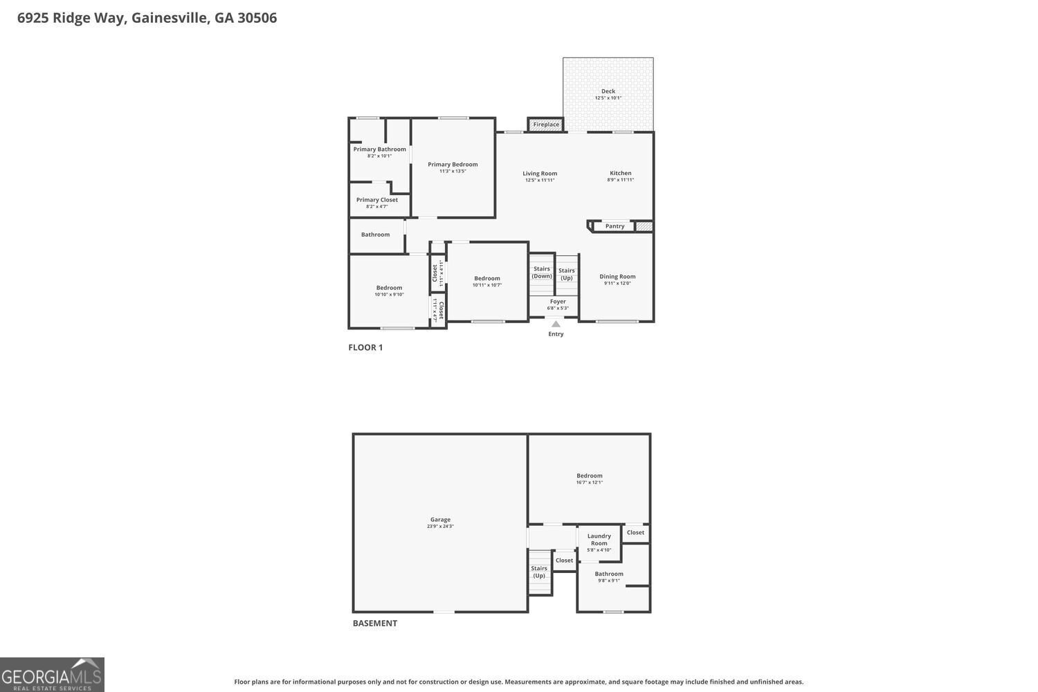6925 Ridge Way Gainesville - Photo 55