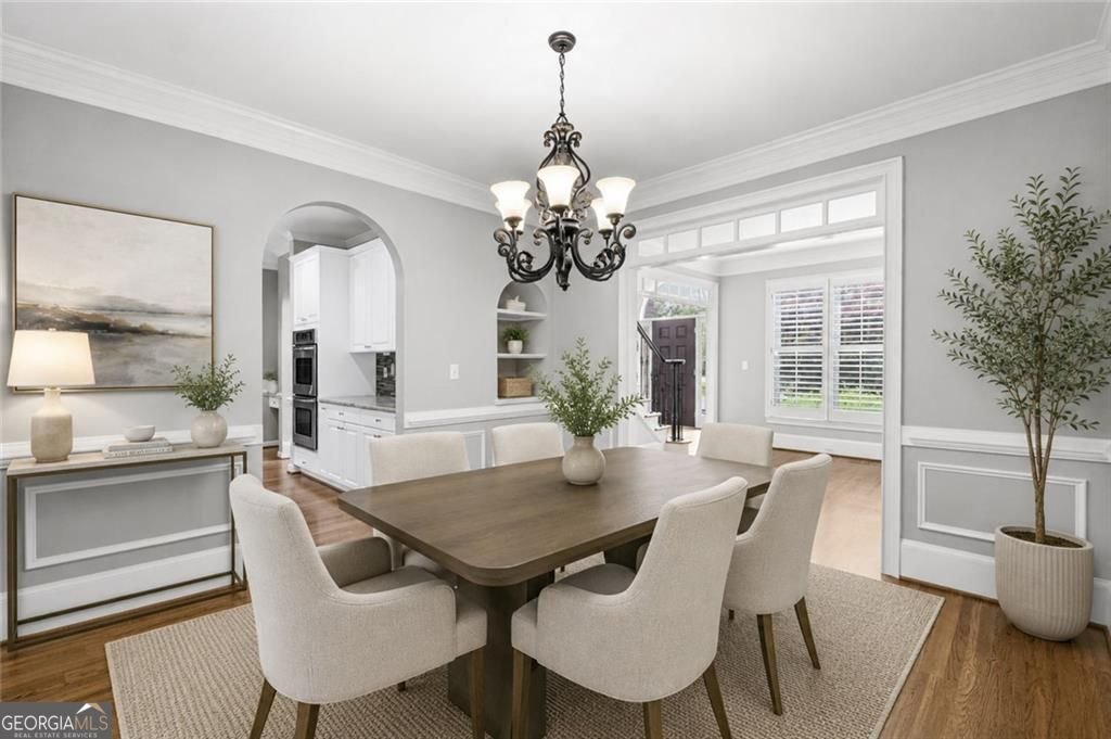 3085 Walnut Creek Drive Alpharetta - Photo 10