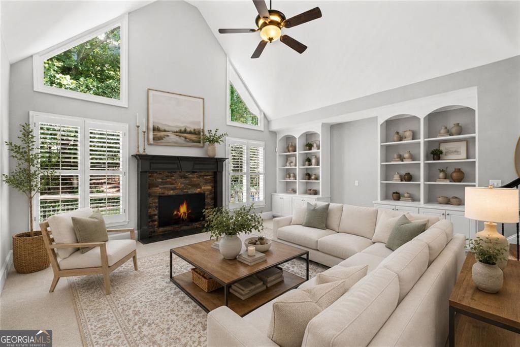3085 Walnut Creek Drive Alpharetta - Photo 17