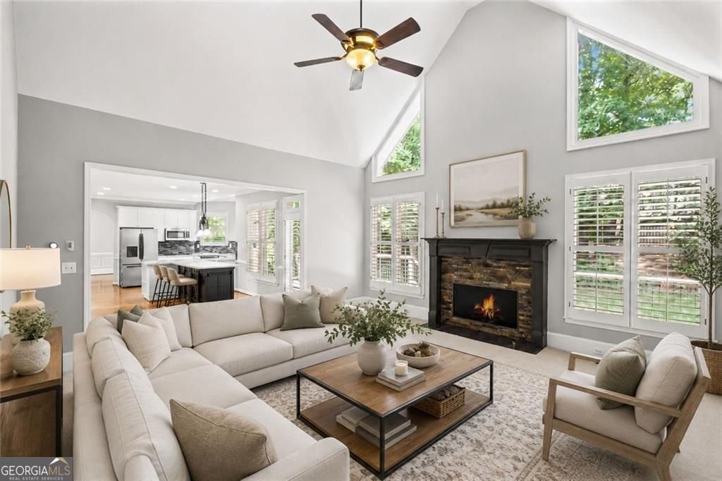 3085 Walnut Creek Drive Alpharetta - Photo 19