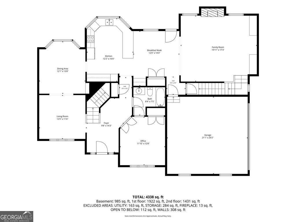 3085 Walnut Creek Drive Alpharetta - Photo 47