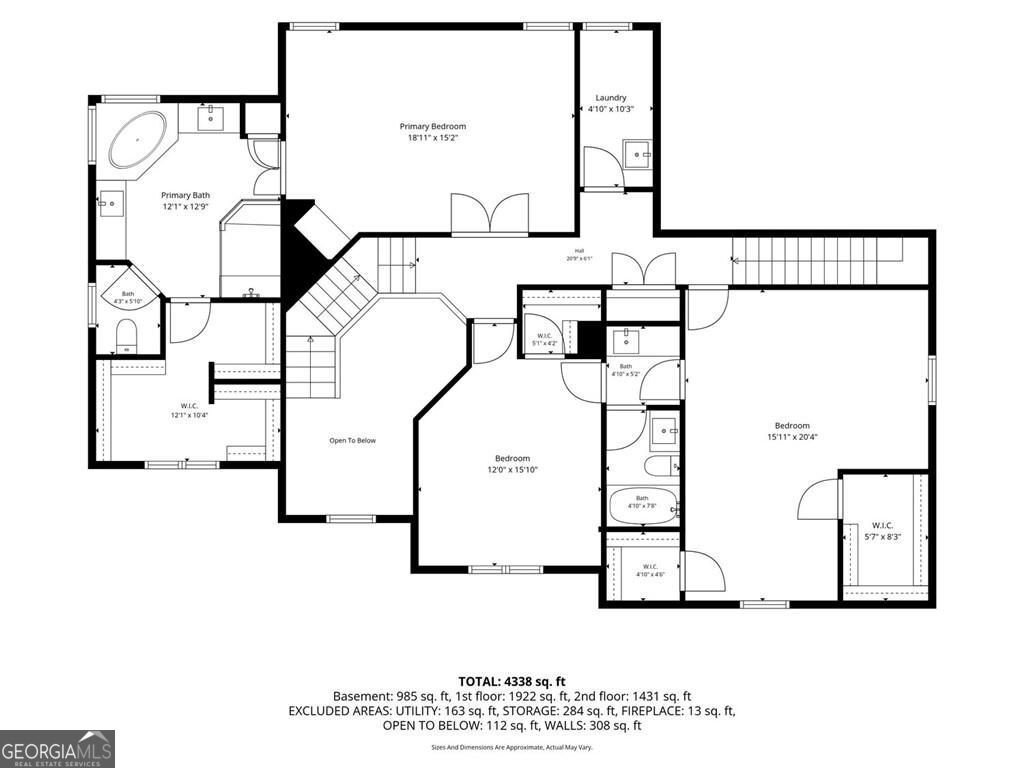 3085 Walnut Creek Drive Alpharetta - Photo 48