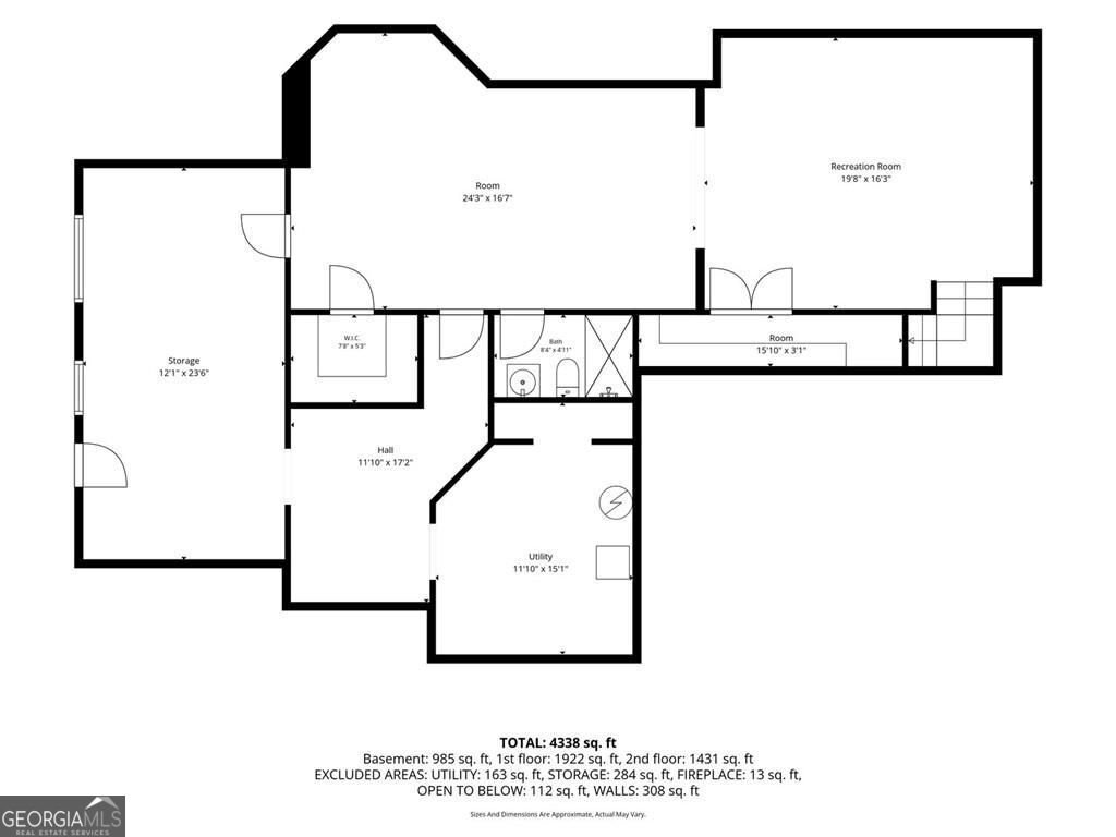 3085 Walnut Creek Drive Alpharetta - Photo 49