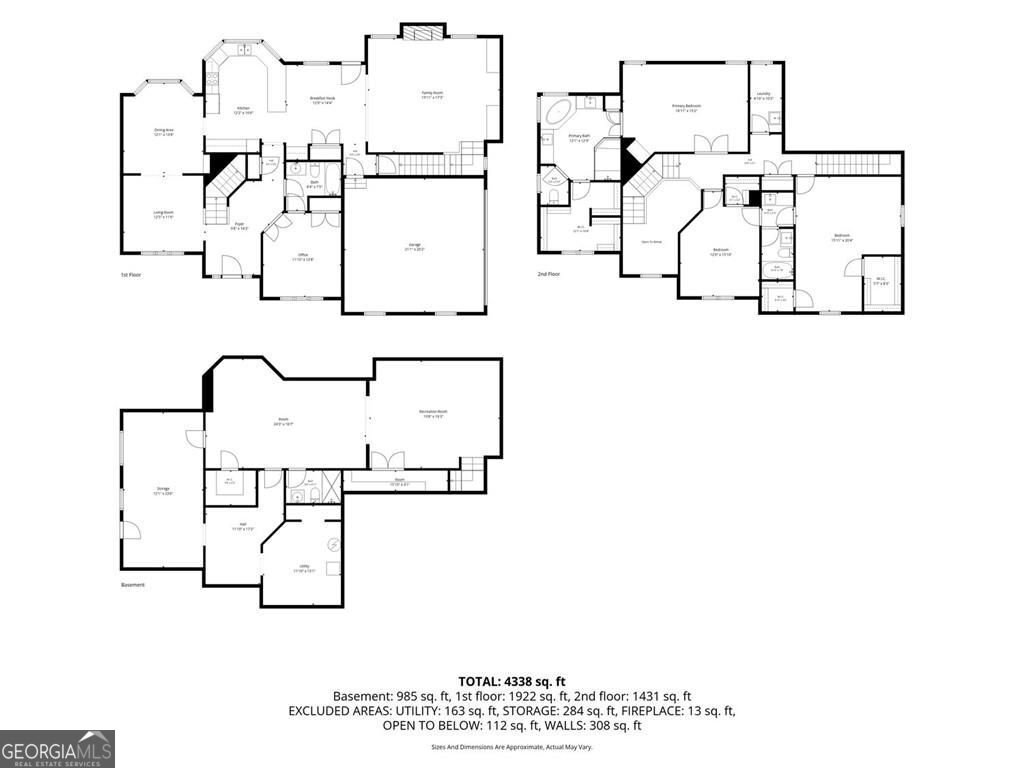 3085 Walnut Creek Drive Alpharetta - Photo 50