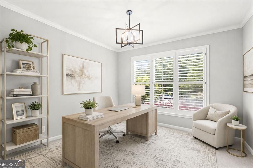 3085 Walnut Creek Drive Alpharetta - Photo 6
