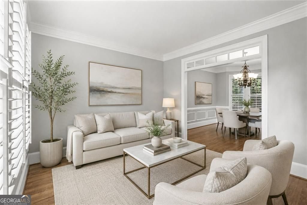 3085 Walnut Creek Drive Alpharetta - Photo 8