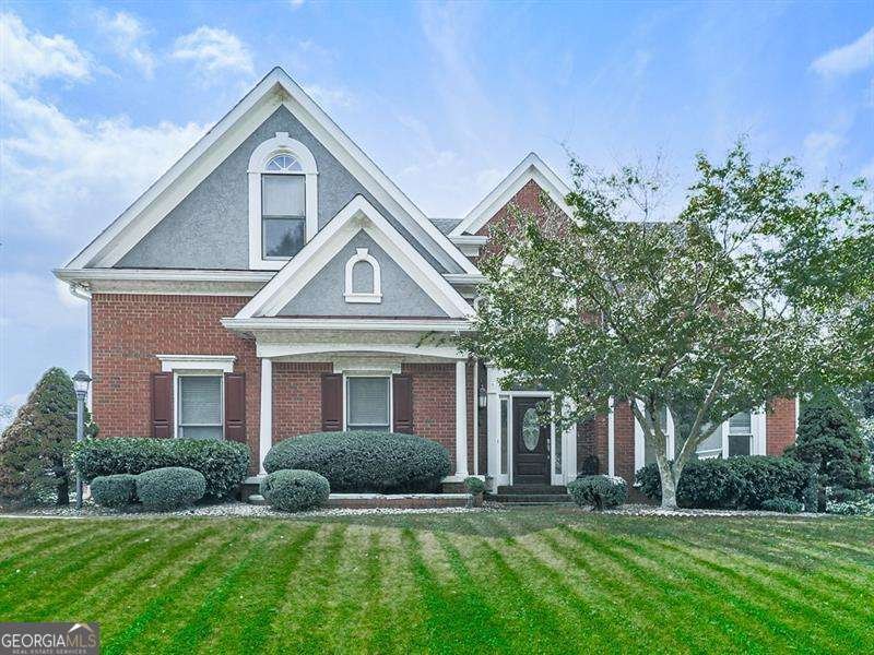 1200 Fenmore Hall Powder Springs - main photo