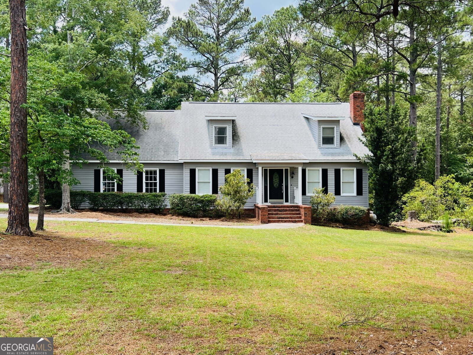 102 Ponderosa Court Statesboro - main photo