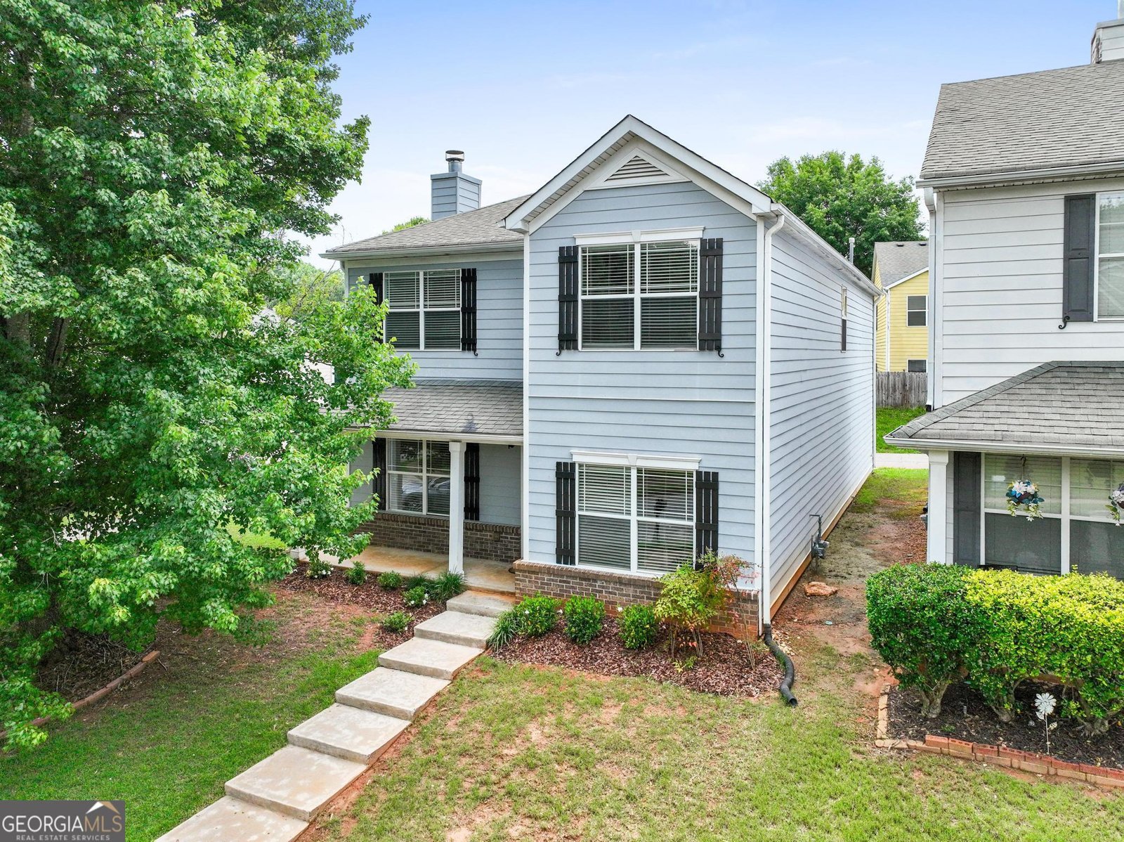 140 Stillwood Drive Newnan - main photo