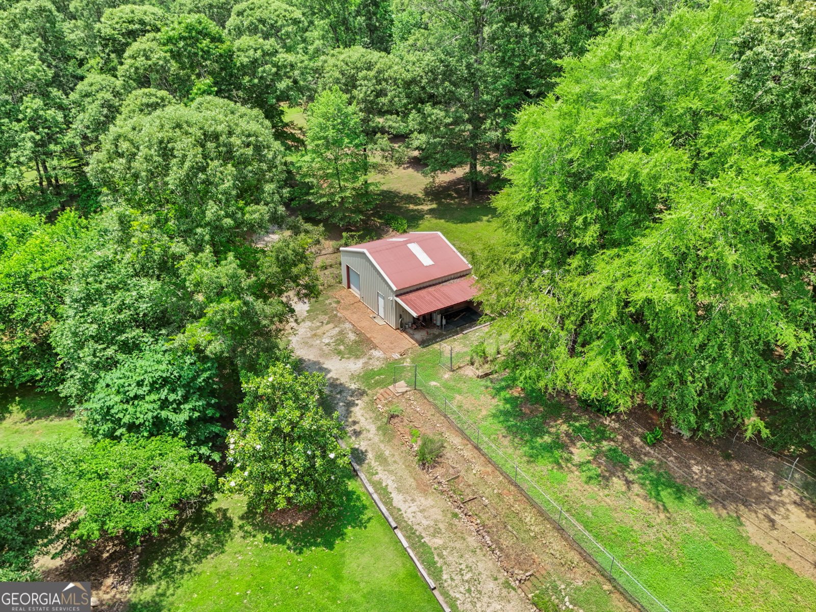 575 Covered Bridge Road Covington - Photo 47