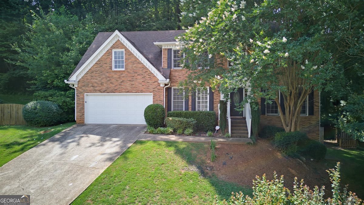 805 Connell Lane Lawrenceville - main photo