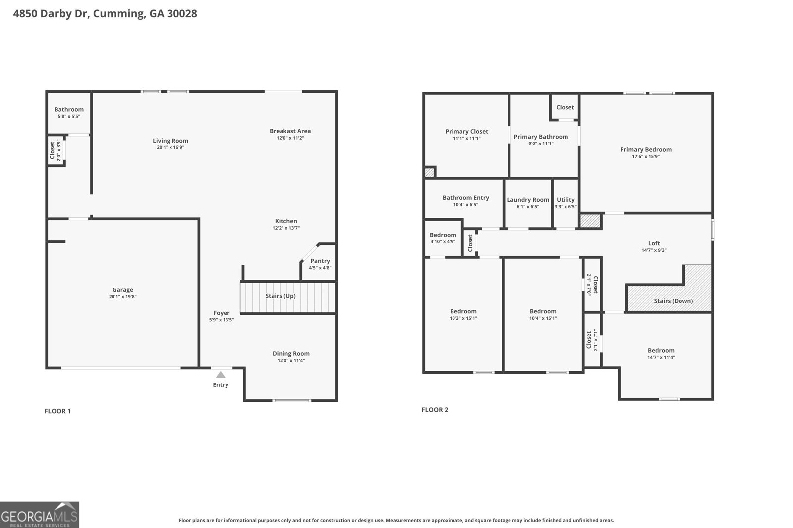 4850 Darby Drive Cumming - Photo 49