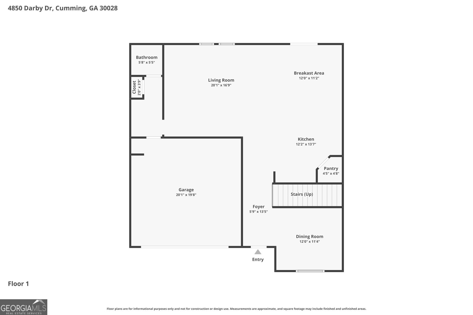 4850 Darby Drive Cumming - Photo 60