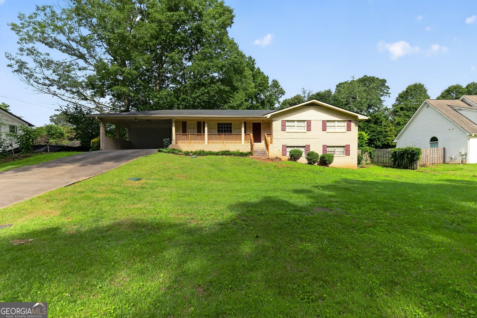 3790 William Paul Drive Austell - main photo
