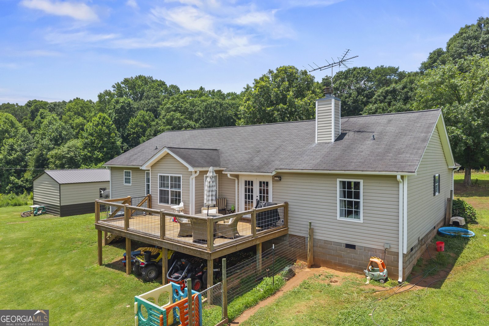 1649 Brays Lake Road Royston - Photo 53