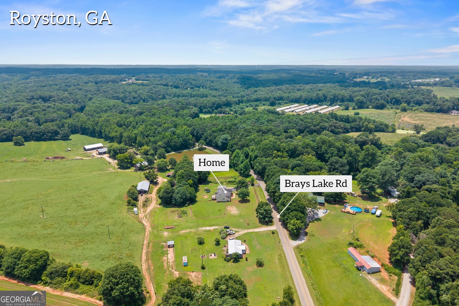 1649 Brays Lake Road Royston - Photo 64
