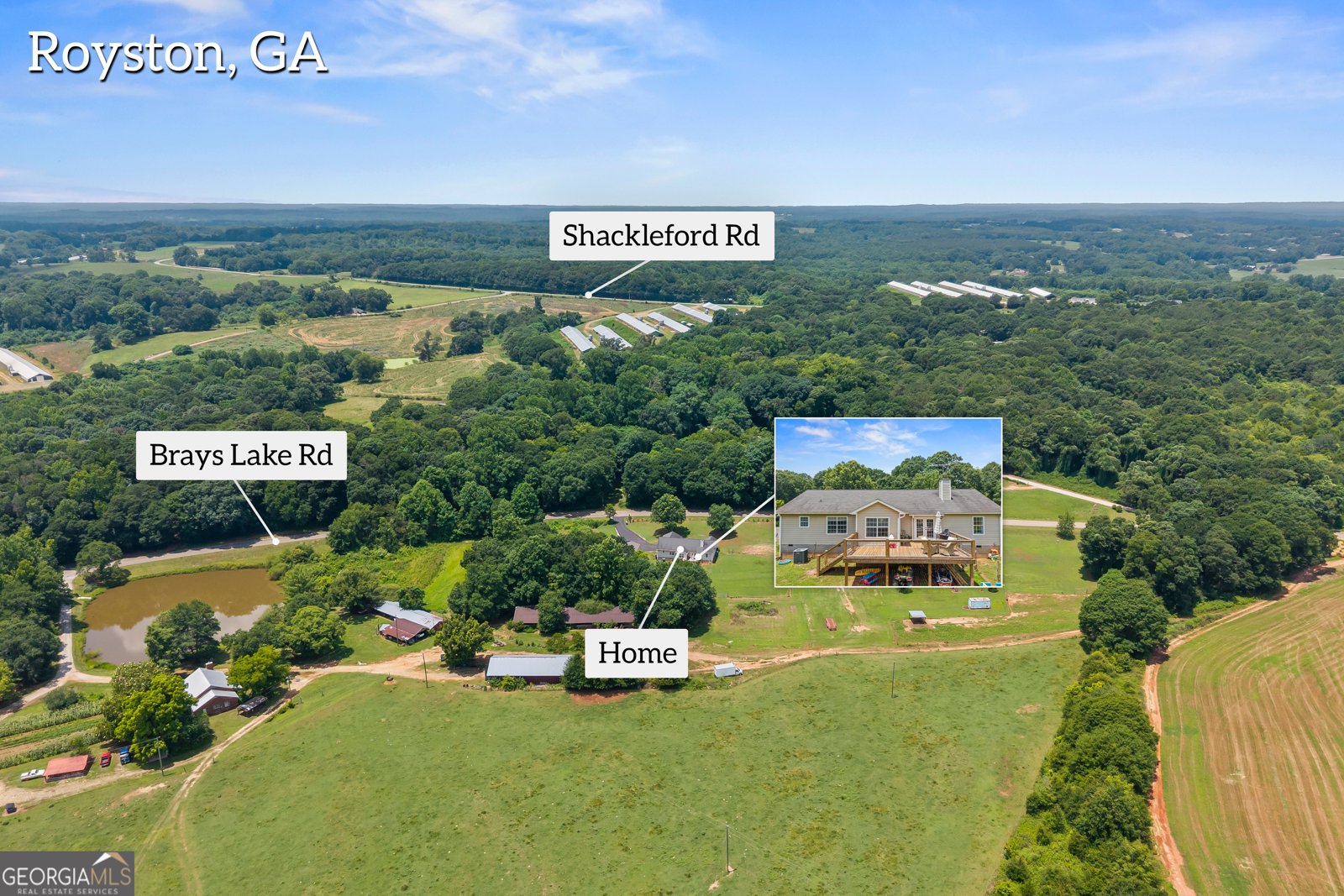 1649 Brays Lake Road Royston - Photo 65