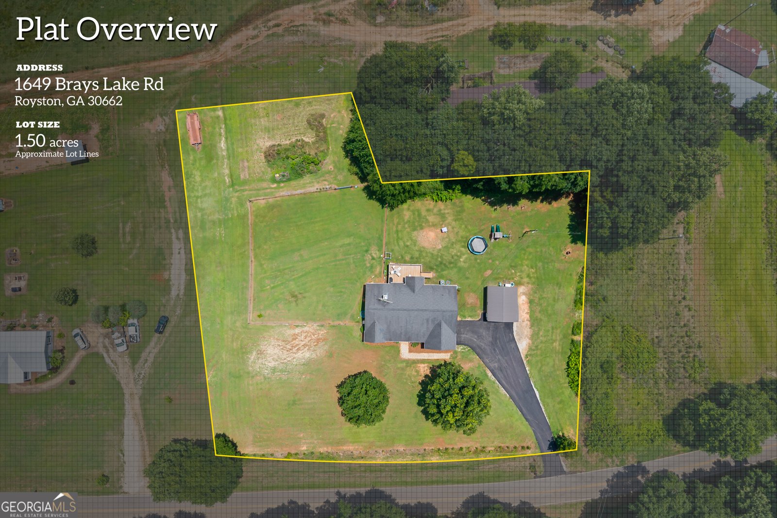 1649 Brays Lake Road Royston - Photo 75
