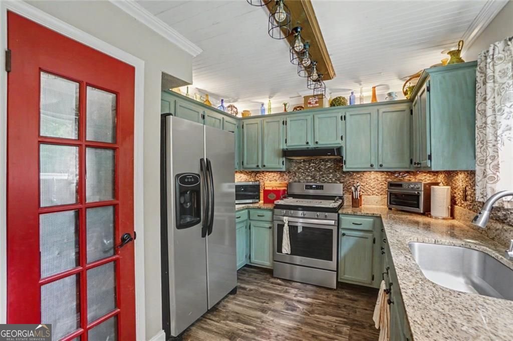 1211 Wade Green Circle Acworth - Photo 15