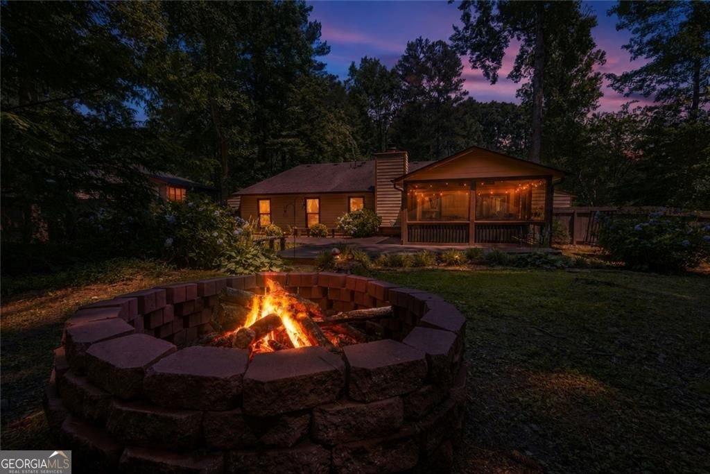 1211 Wade Green Circle Acworth - Photo 34