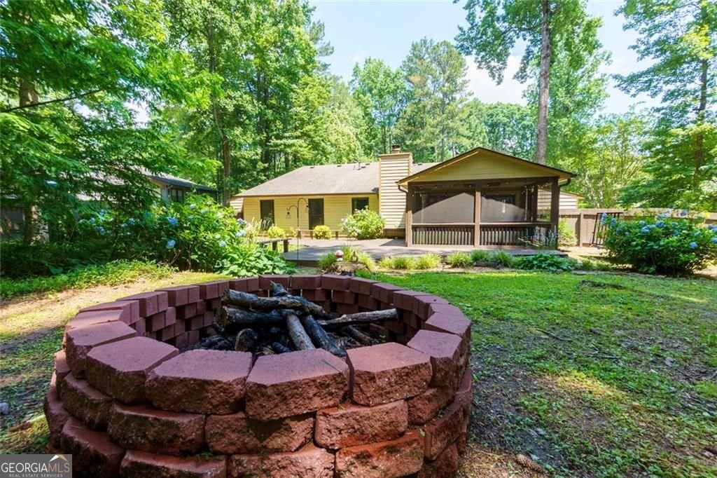 1211 Wade Green Circle Acworth - Photo 35